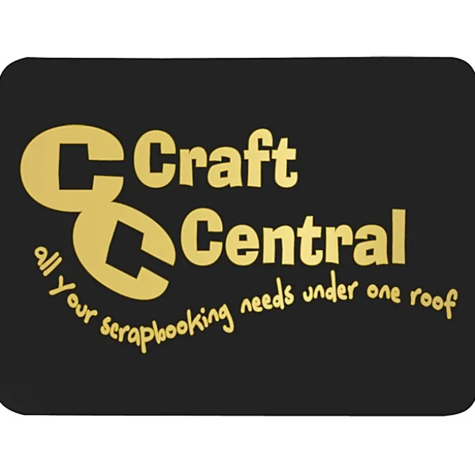 Stamped Seal by the Roll - Rectangle - 1-1/2 inches x 2 inches