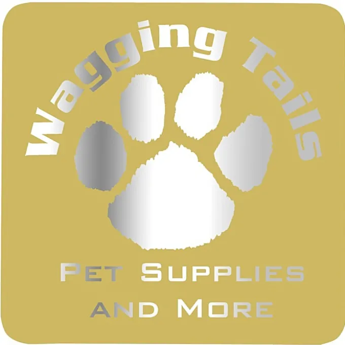 Stamped Seal by the Roll - Square - 1-1/2 inches x 1-1/2 inches