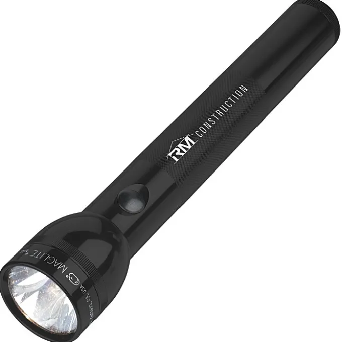 Standard Maglite 3 D-Cell Flashlight