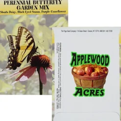 Standard Series Seed Packet - Butterfly Garden