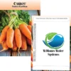 Standard Series Seed Packet - Carrot