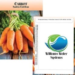 Standard Series Seed Packet - Carrot