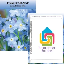 Standard Series Seed Packet - Forget Me Not