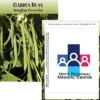 Standard Series Seed Packet - Garden Bean Stringless