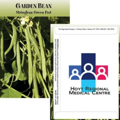 Standard Series Seed Packet - Garden Bean Stringless