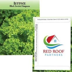 Standard Series Seed Packet - Lettuce