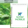 Standard Series Seed Packet - Sweet Basil