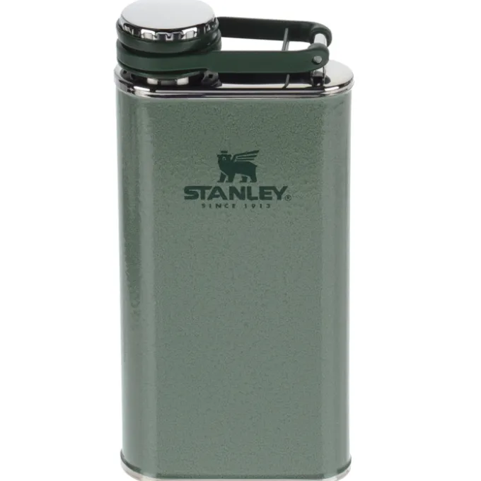 Stanley Easy Fill Flask - 8 oz - Laser Engraved