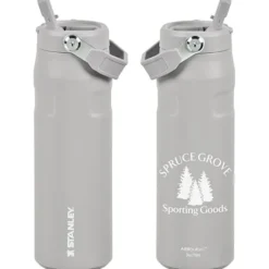 Stanley IceFlow Aerolight Vacuum Bottle with Flip Straw Lid - 24 oz