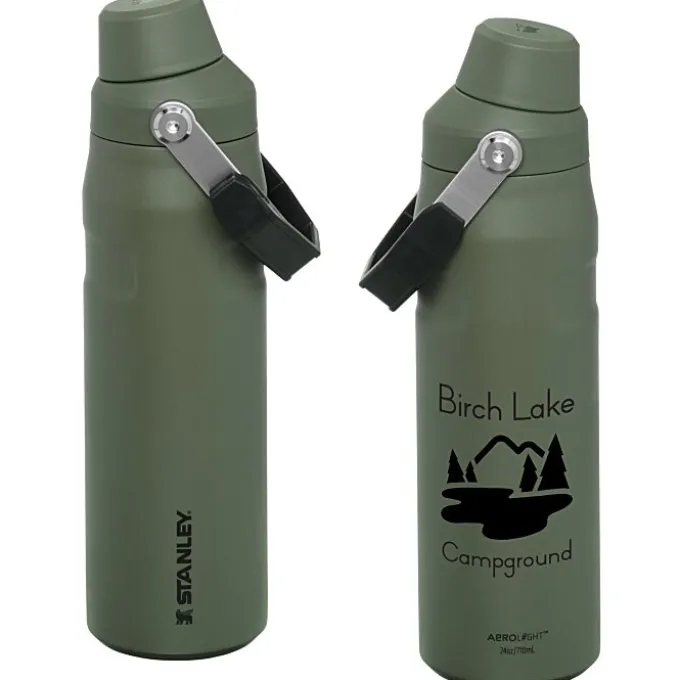 Stanley IceFlow Bottle with Fast Flow Lid - 24 oz.