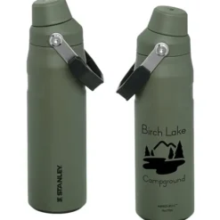 Stanley IceFlow Bottle with Fast Flow Lid - 24 oz.