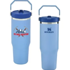 Stanley IceFlow Flip Straw Tumbler - 30 oz - Full Color