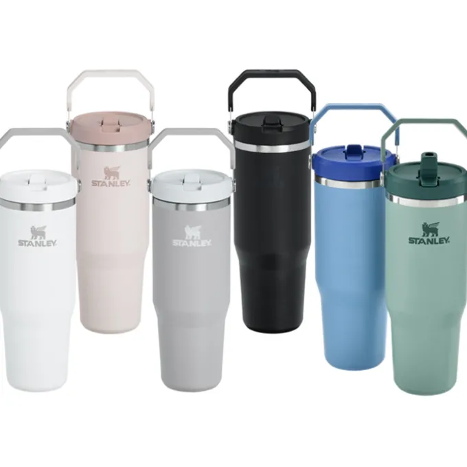 Stanley IceFlow Flip Straw Tumbler - 30 oz