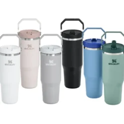 Stanley IceFlow Flip Straw Tumbler - 30 oz - 24 hr