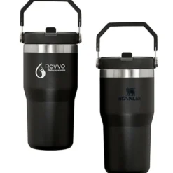 Stanley IceFlow Flip Straw Tumbler - 20 oz - 24 hr