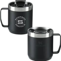 Stanley Legendary Camp Mug - 12 oz - Laser Engraved