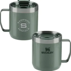 Stanley Legendary Camp Mug - 12 oz - Laser Engraved
