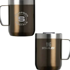 Stanley Legendary Camp Mug - 12 oz - Laser Engraved