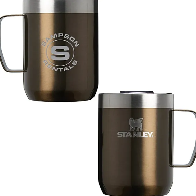 Stanley Legendary Camp Mug - 12 oz - Laser Engraved