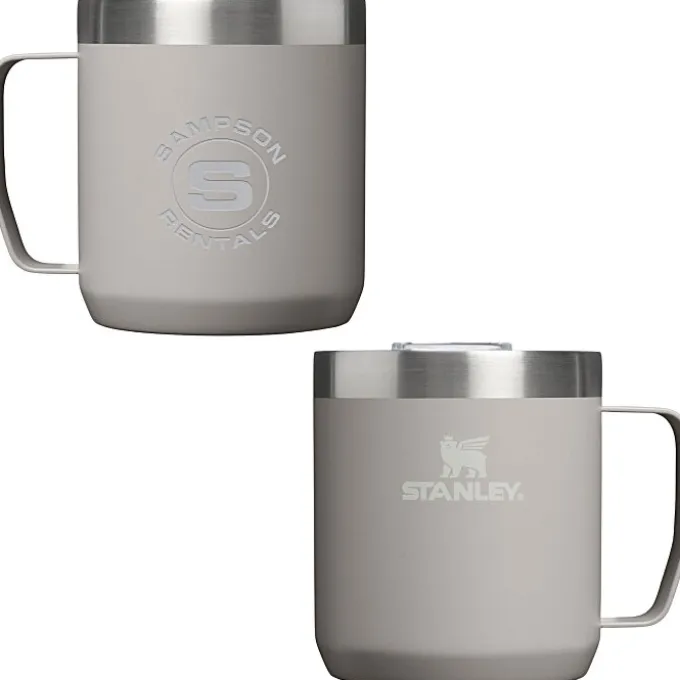 Stanley Legendary Camp Mug - 12 oz - Laser Engraved