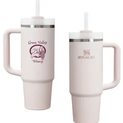 Stanley Quencher H2.0 FlowState Vacuum Mug with Straw - 30 oz
