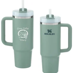 Stanley Quencher H2.0 FlowState Vacuum Mug with Straw - 30 oz