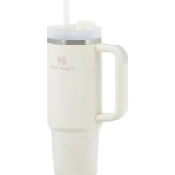 Stanley Quencher H2.0 FlowState Vacuum Mug with Straw - 30 oz - Laser Engraved