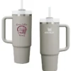 Stanley Quencher H2.0 FlowState Vacuum Mug with Straw - 30 oz - 24 hr