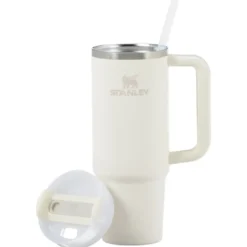 Stanley Quencher H2.0 FlowState Vacuum Mug with Straw - 30 oz - 24 hr