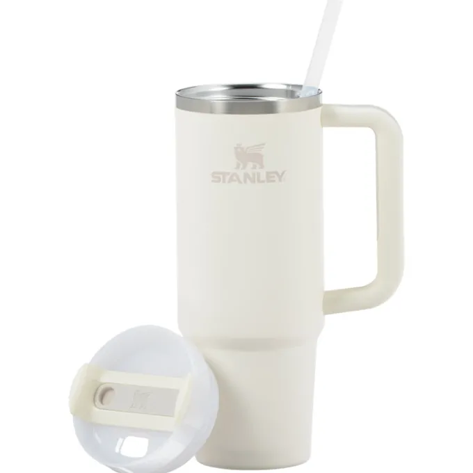 Stanley Quencher H2.0 FlowState Vacuum Mug with Straw - 30 oz - 24 hr