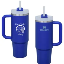 Stanley Quencher H2.0 FlowState Vacuum Mug with Straw - 30 oz - 24 hr