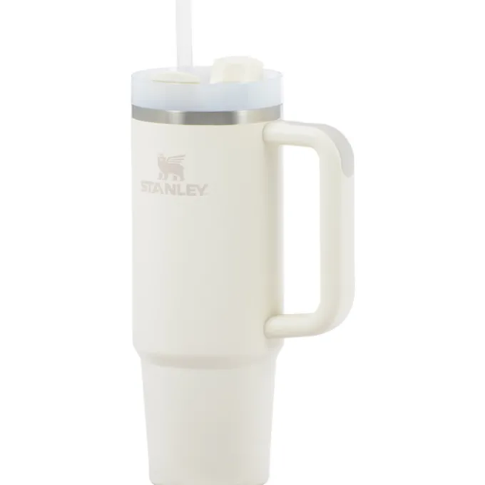 Stanley Quencher H2.0 FlowState Vacuum Mug with Straw - 30 oz - 24 hr