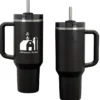 Stanley Quencher H2.0 FlowState Vacuum Mug with Straw - 40 oz