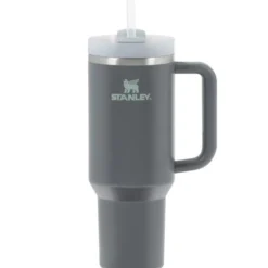 Stanley Quencher H2.0 FlowState Vacuum Mug with Straw - 40 oz