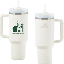 Stanley Quencher H2.0 FlowState Vacuum Mug with Straw - 40 oz