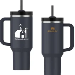 Stanley Quencher H2.0 FlowState Vacuum Mug with Straw - 40 oz
