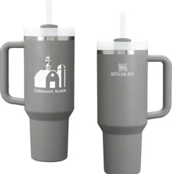 Stanley Quencher H2.0 FlowState Vacuum Mug with Straw - 40 oz