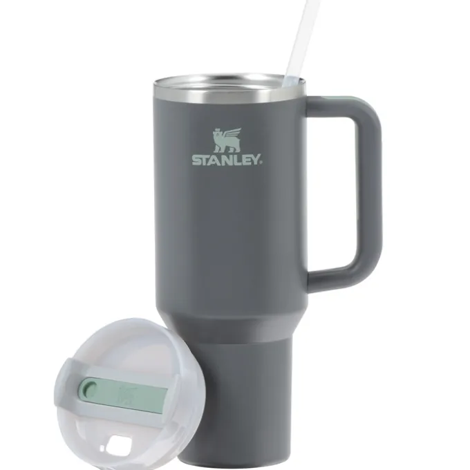 Stanley Quencher H2.0 FlowState Vacuum Mug with Straw - 40 oz