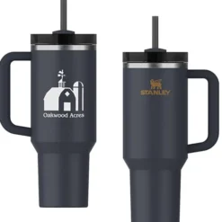 Stanley Quencher H2.0 FlowState Vacuum Mug with Straw - 40 oz