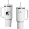 Stanley Quencher H2.0 FlowState Vacuum Mug with Straw - 40 oz - 24 hr
