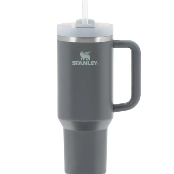 Stanley Quencher H2.0 FlowState Vacuum Mug with Straw - 40 oz - 24 hr