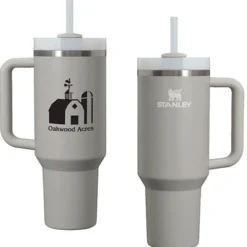 Stanley Quencher H2.0 FlowState Vacuum Mug with Straw - 40 oz - 24 hr