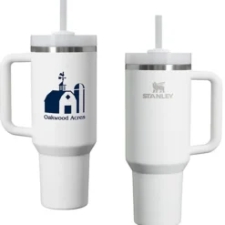 Stanley Quencher H2.0 FlowState Vacuum Mug with Straw - 40 oz - 24 hr