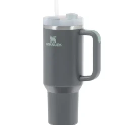 Stanley Quencher H2.0 FlowState Vacuum Mug with Straw - 40 oz - 24 hr