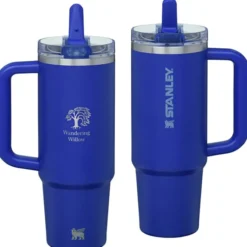 Stanley Quencher ProTour Flip Straw Mug - 30 oz - Laser Engraved