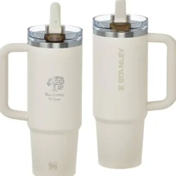Stanley Quencher ProTour Flip Straw Mug - 30 oz - Laser Engraved