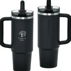 Stanley Quencher ProTour Flip Straw Mug - 30 oz - Laser Engraved