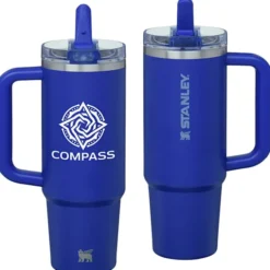 Stanley Quencher ProTour Flip Straw Mug - 30 oz - 24 hr