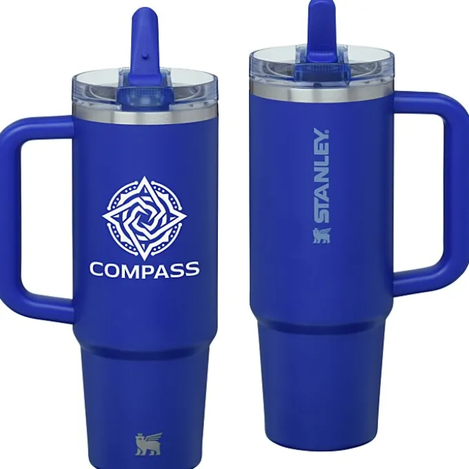 Stanley Quencher ProTour Flip Straw Mug - 30 oz - 24 hr