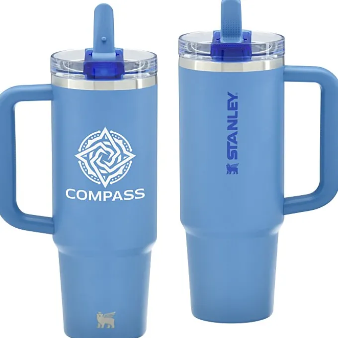 Stanley Quencher ProTour Flip Straw Mug - 30 oz - 24 hr